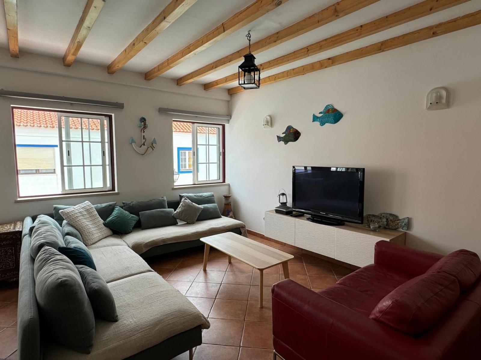 Apartmán Porto Covo / Costa Alentejana Exteriér fotografie