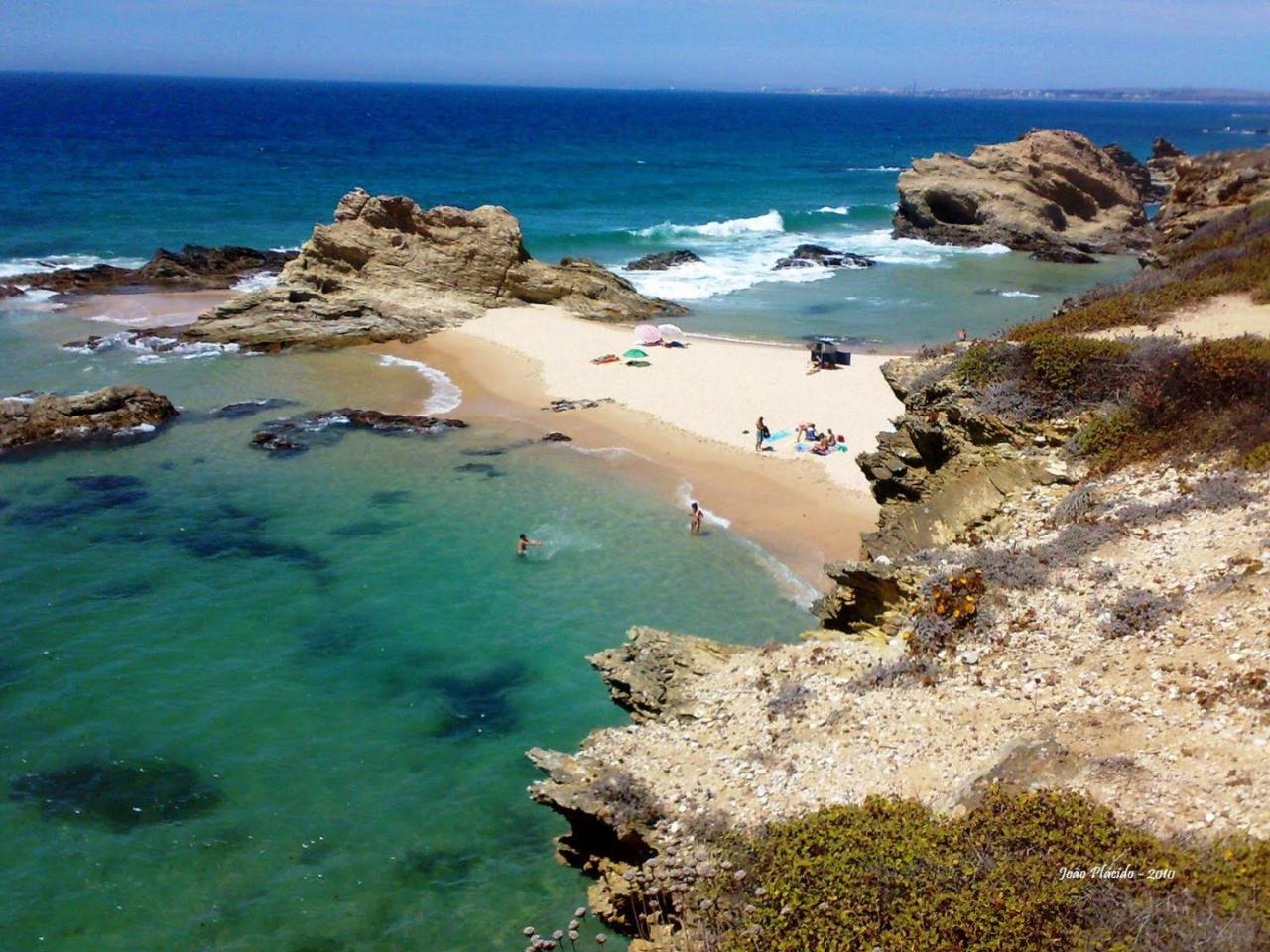 Apartmán Porto Covo / Costa Alentejana Exteriér fotografie